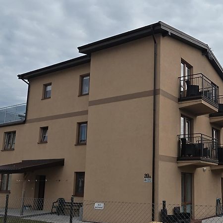 Pokoje Goscinne Pryzmat Władysławowo Exterior foto
