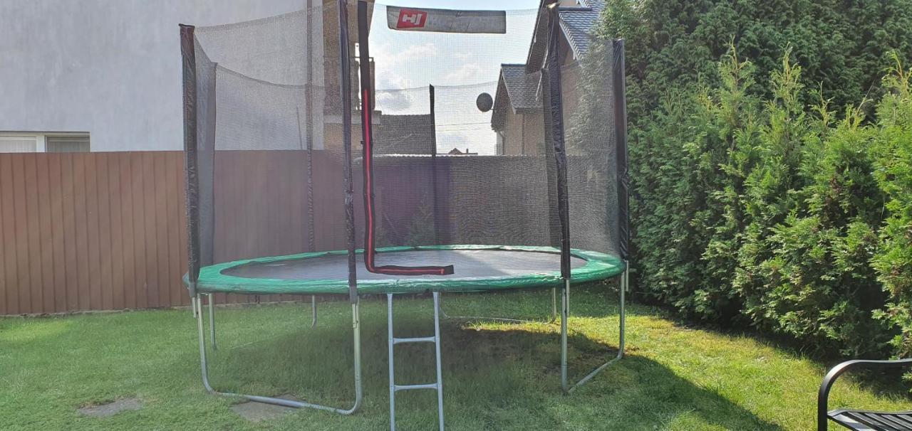 Pokoje Goscinne Pryzmat Władysławowo Exterior foto