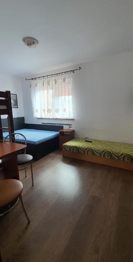 Pokoje Goscinne Pryzmat Władysławowo Exterior foto