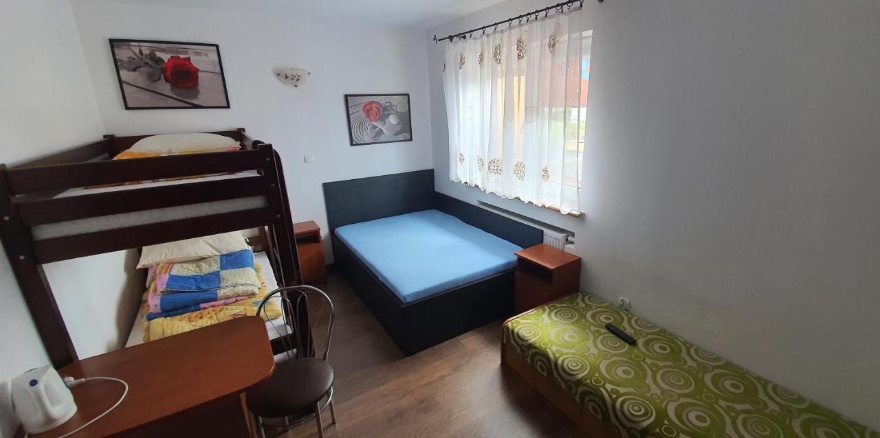Pokoje Goscinne Pryzmat Władysławowo Exterior foto