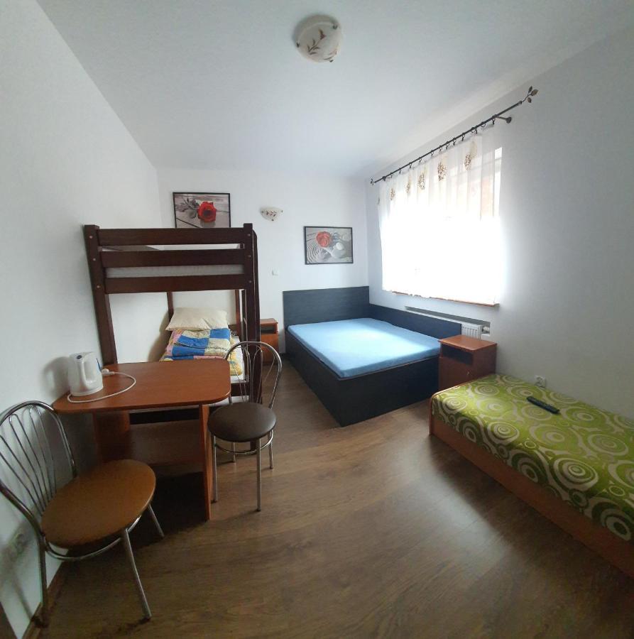 Pokoje Goscinne Pryzmat Władysławowo Exterior foto