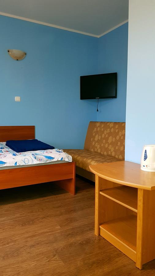 Pokoje Goscinne Pryzmat Władysławowo Exterior foto