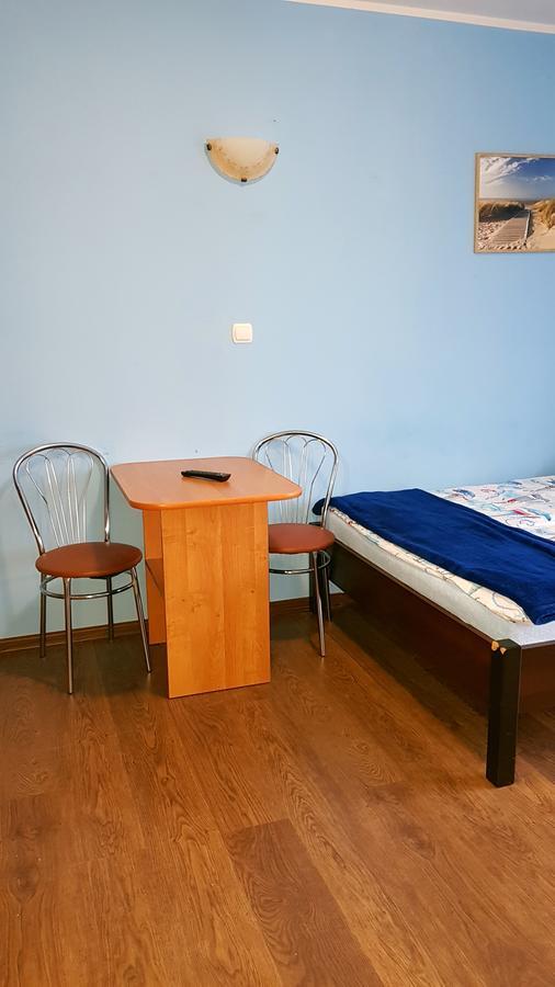 Pokoje Goscinne Pryzmat Władysławowo Exterior foto