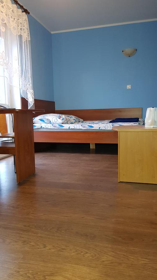 Pokoje Goscinne Pryzmat Władysławowo Exterior foto