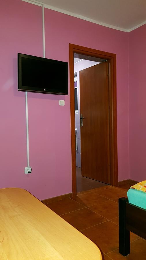 Pokoje Goscinne Pryzmat Władysławowo Exterior foto