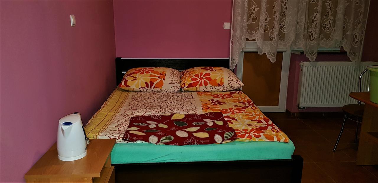 Pokoje Goscinne Pryzmat Władysławowo Exterior foto