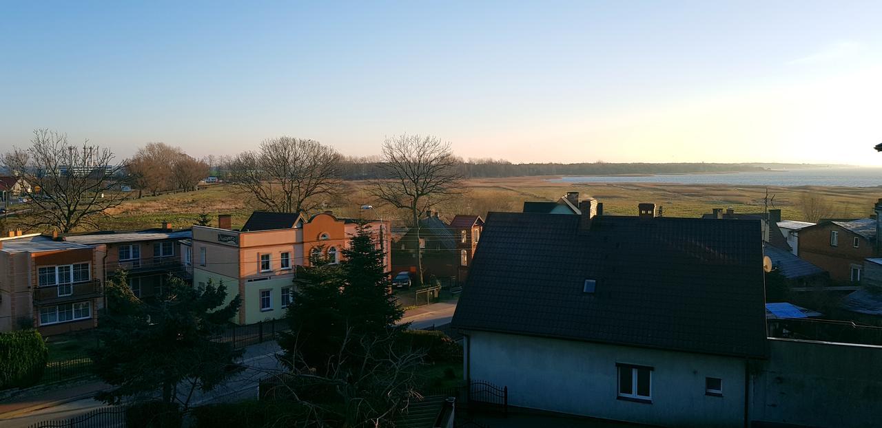 Pokoje Goscinne Pryzmat Władysławowo Exterior foto
