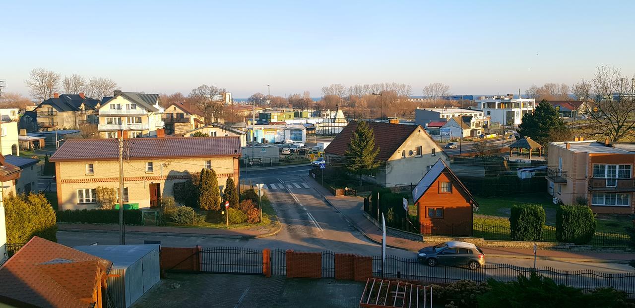 Pokoje Goscinne Pryzmat Władysławowo Exterior foto