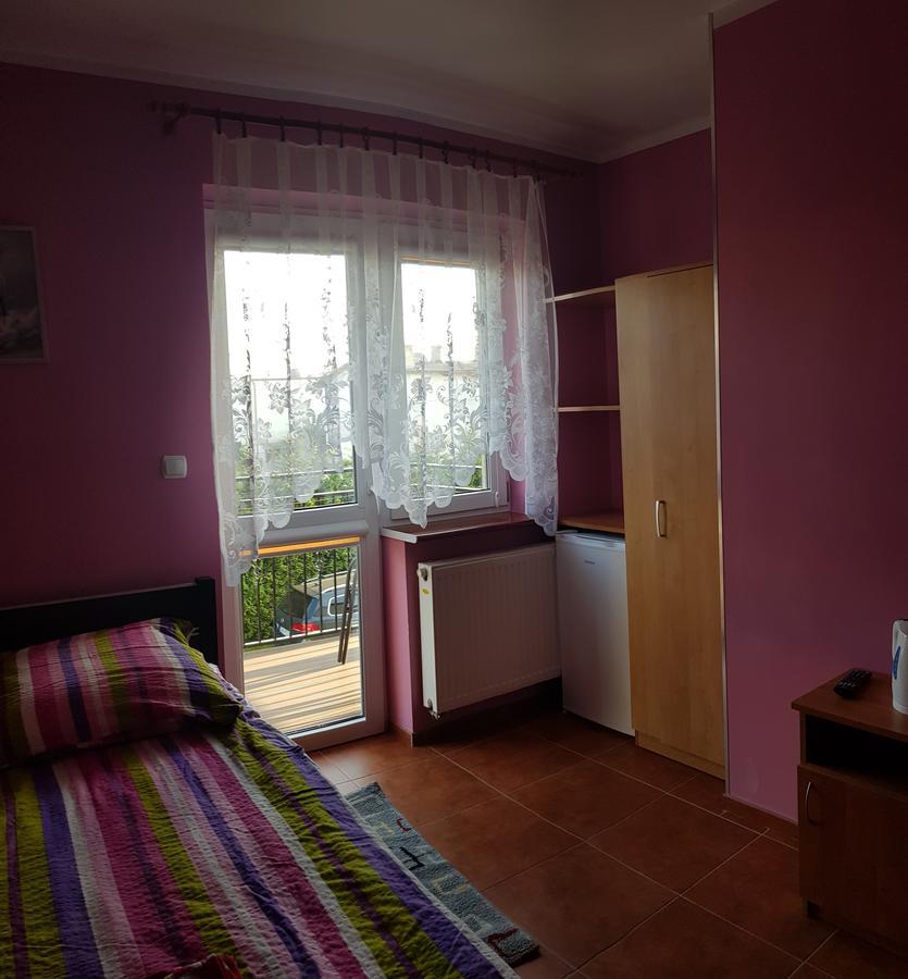 Pokoje Goscinne Pryzmat Władysławowo Exterior foto
