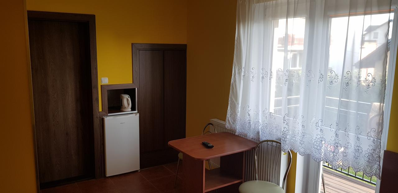 Pokoje Goscinne Pryzmat Władysławowo Exterior foto