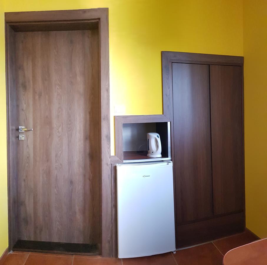 Pokoje Goscinne Pryzmat Władysławowo Exterior foto