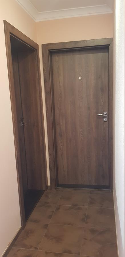 Pokoje Goscinne Pryzmat Władysławowo Exterior foto