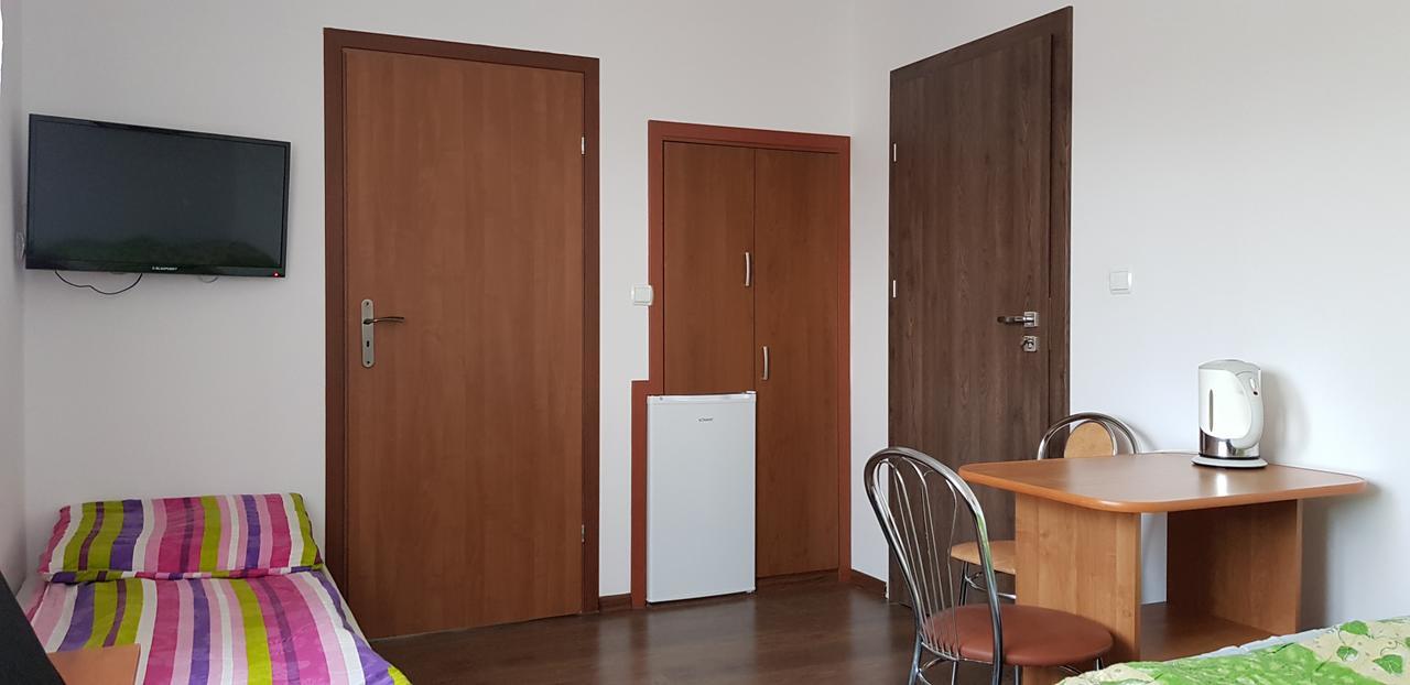Pokoje Goscinne Pryzmat Władysławowo Exterior foto