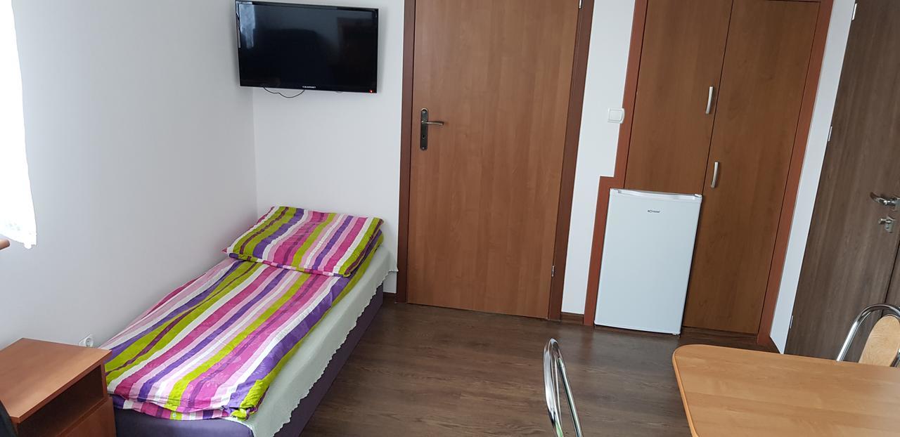 Pokoje Goscinne Pryzmat Władysławowo Exterior foto