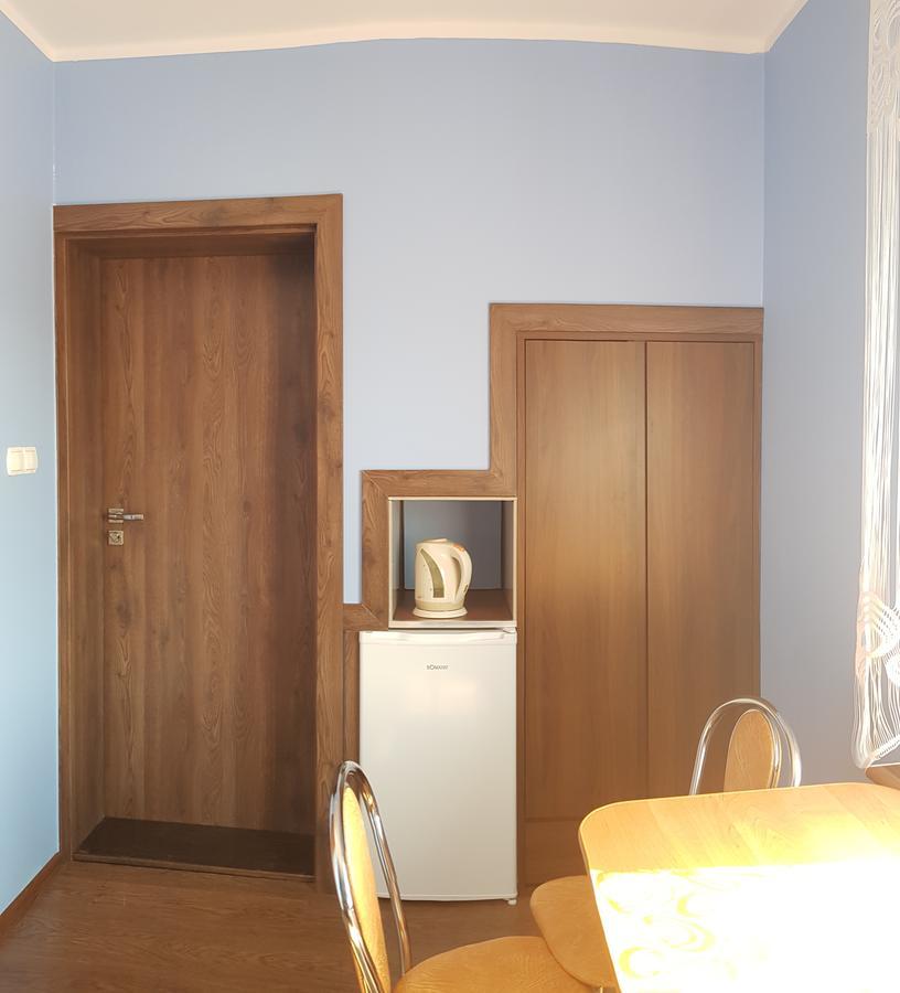 Pokoje Goscinne Pryzmat Władysławowo Exterior foto