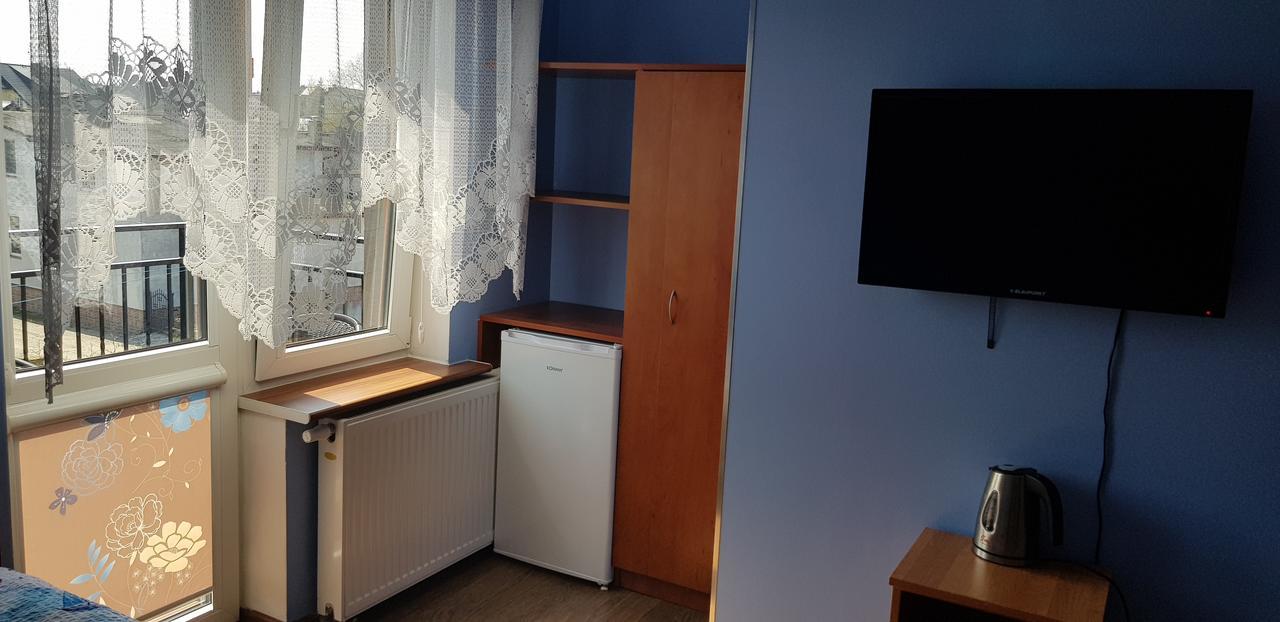 Pokoje Goscinne Pryzmat Władysławowo Exterior foto