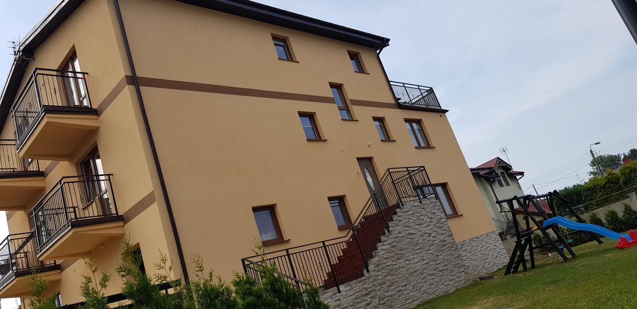 Pokoje Goscinne Pryzmat Władysławowo Exterior foto