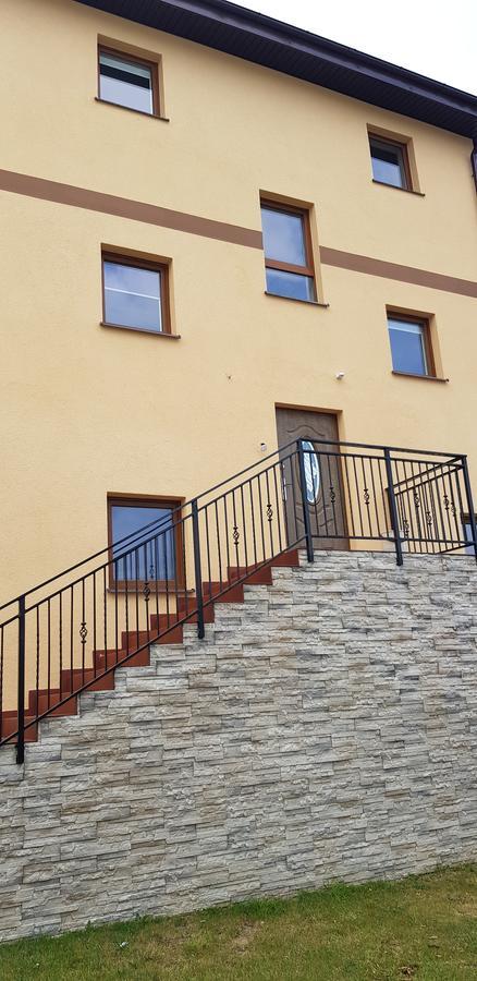 Pokoje Goscinne Pryzmat Władysławowo Exterior foto