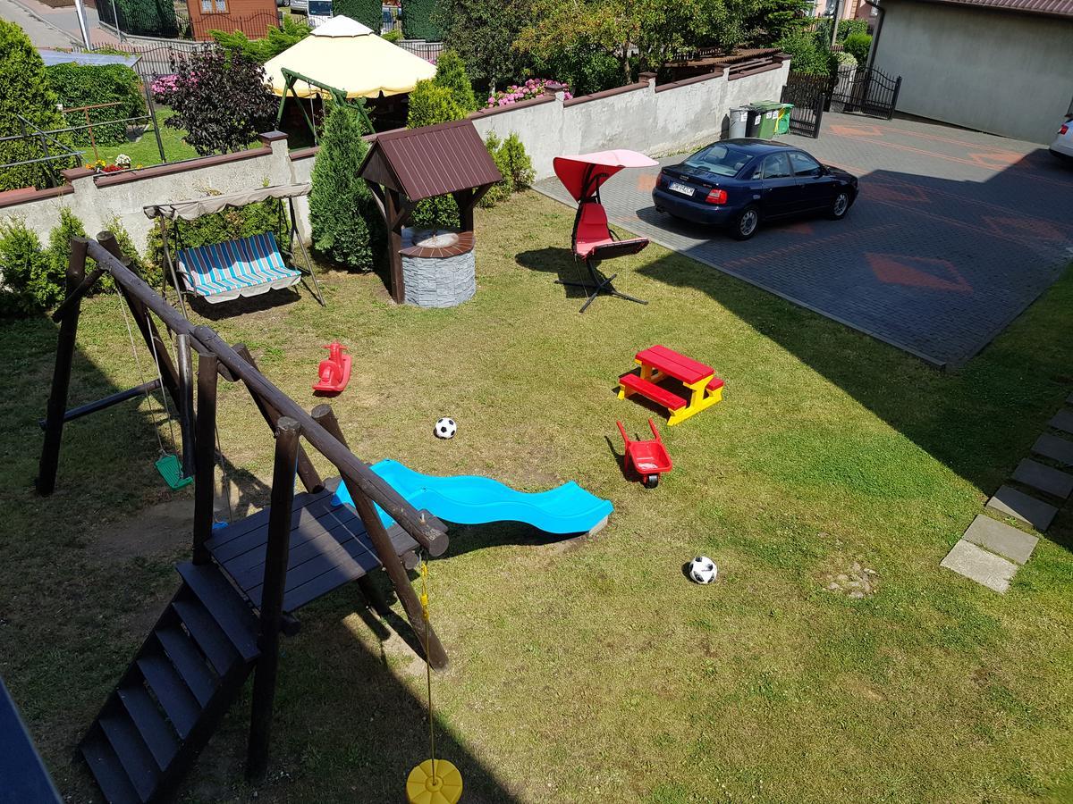 Pokoje Goscinne Pryzmat Władysławowo Exterior foto