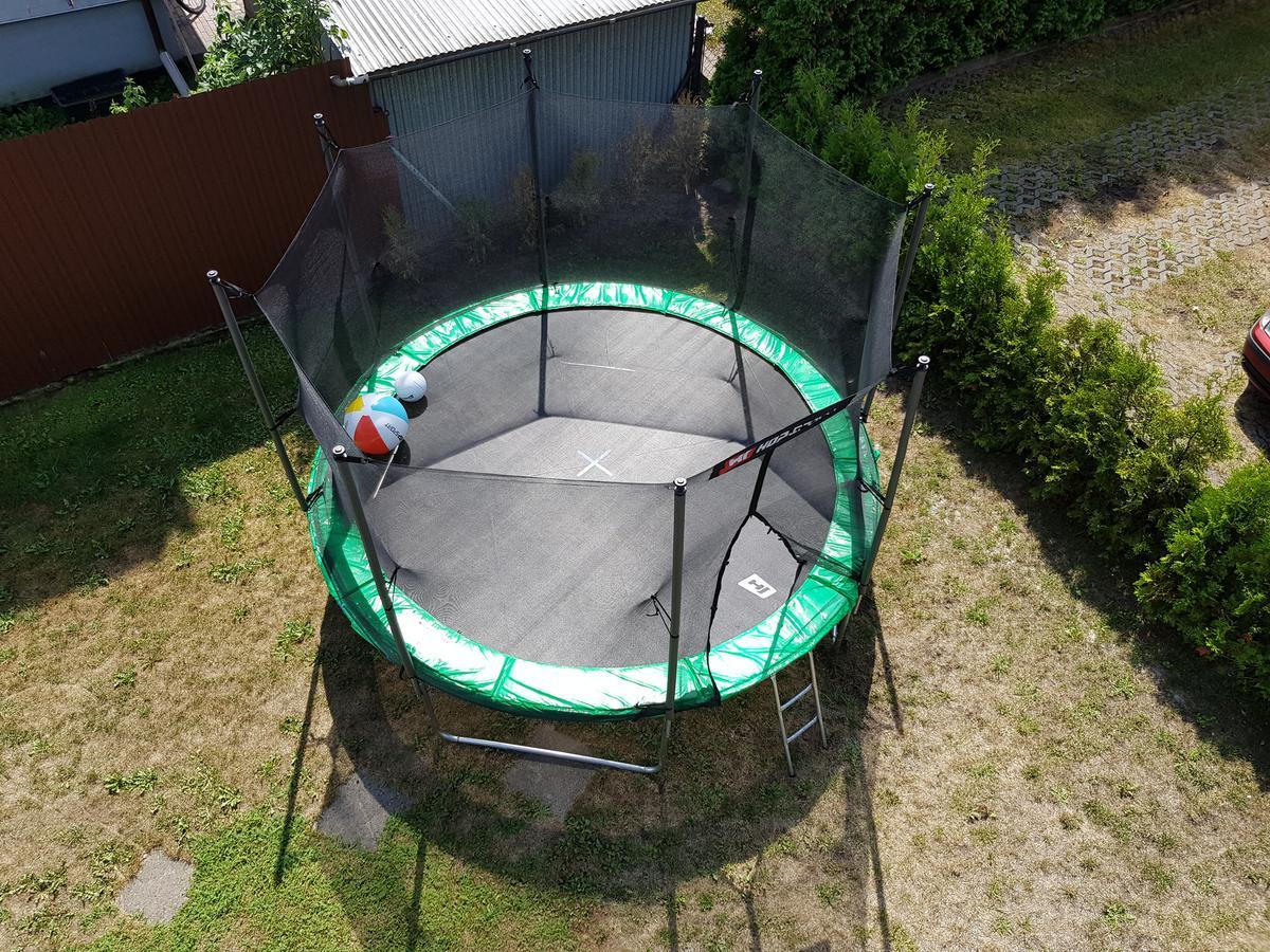 Pokoje Goscinne Pryzmat Władysławowo Exterior foto