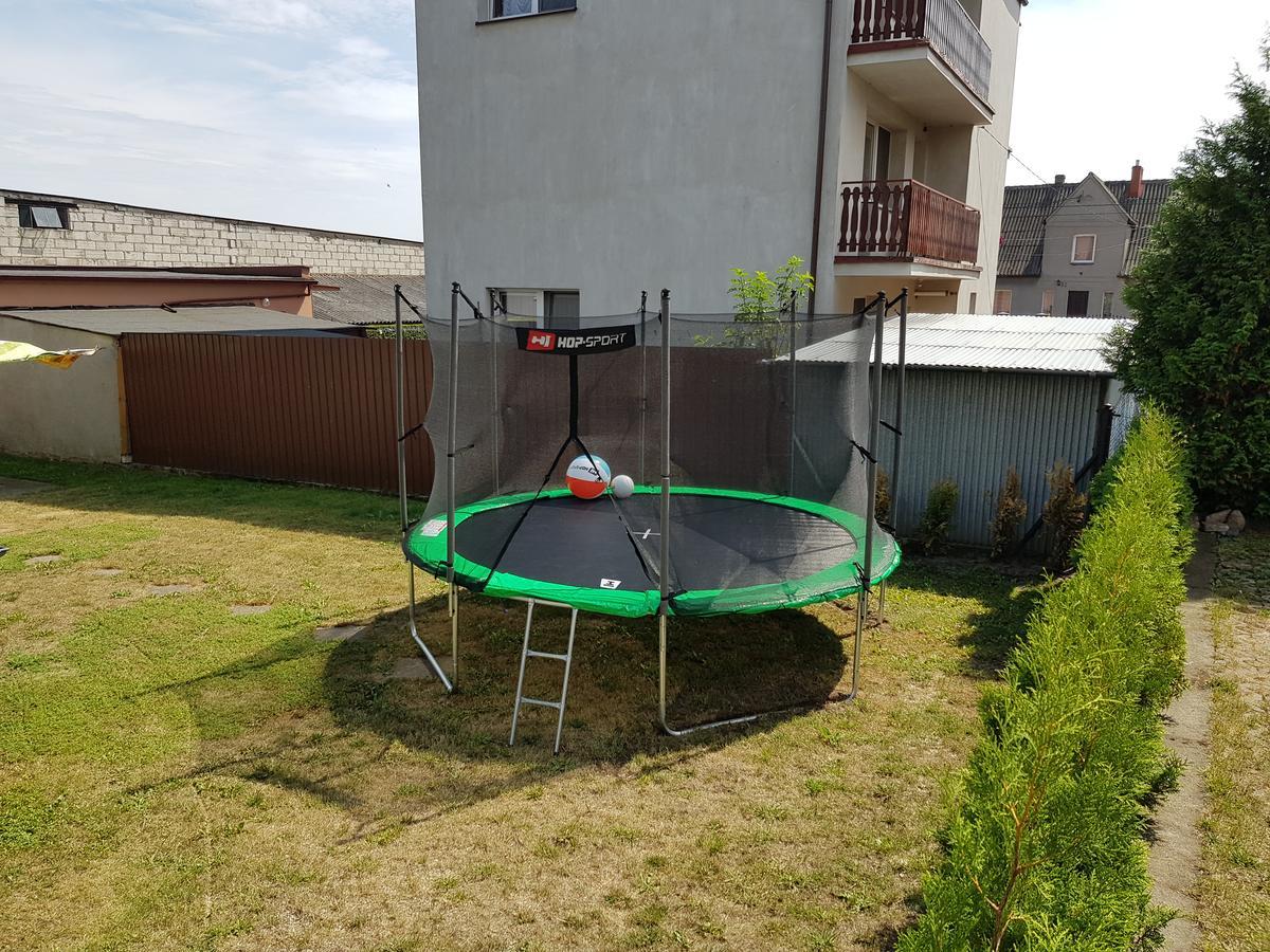 Pokoje Goscinne Pryzmat Władysławowo Exterior foto