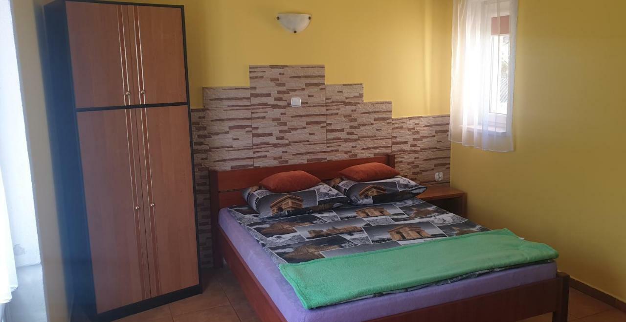 Pokoje Goscinne Pryzmat Władysławowo Exterior foto